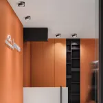 Точечный светильник FOG BRILL D14,5 Black 4000К 15W от ImperiumLoft