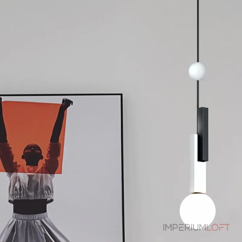 Подвесной светильник PANSY D18 Gold Подвесной светильник PANSY D18 Gold