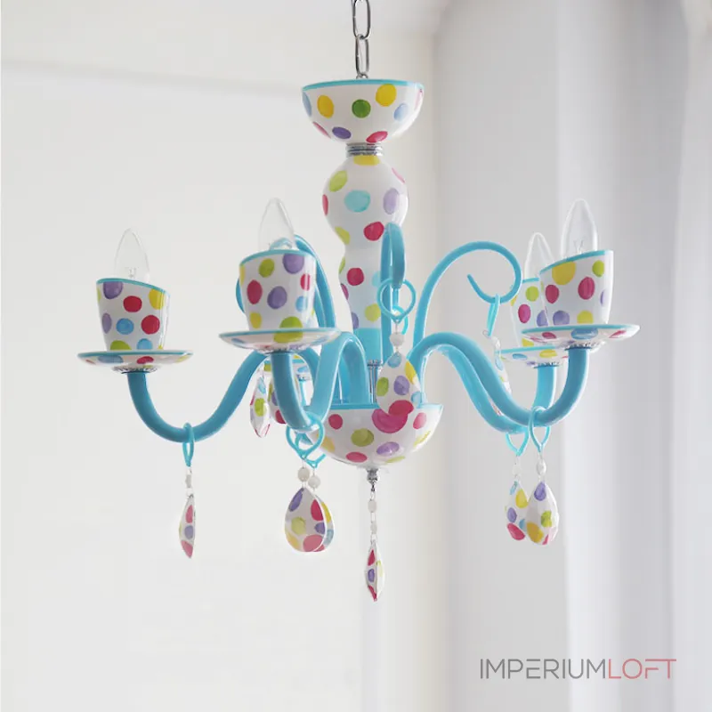 Подвесная люстра TEATIME 2