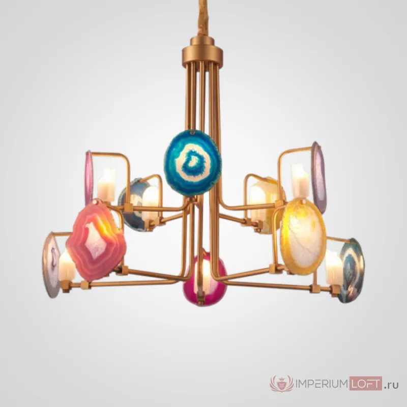 Подвесной светильник Branquinho by Imperium 10 от ImperiumLoft