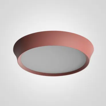 Потолочный светильник POND D24 Pink от ImperiumLoft