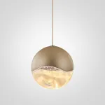 Подвесной светильник ImperiumLoft Globo 1U gold SD3301-1U gold