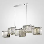 Подвесной светильник ImperiumLoft Broadway 10 EP68031L-10 chrome