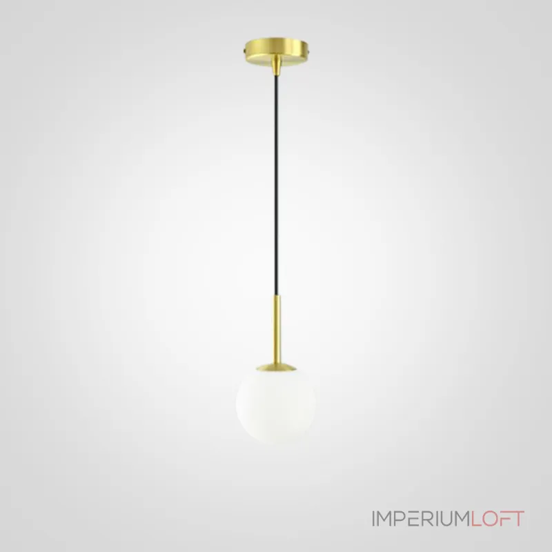 Подвесной светильник GLENN Clear
