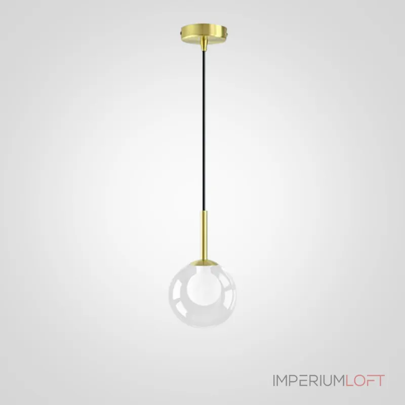 Подвесной светильник GLENN Clear