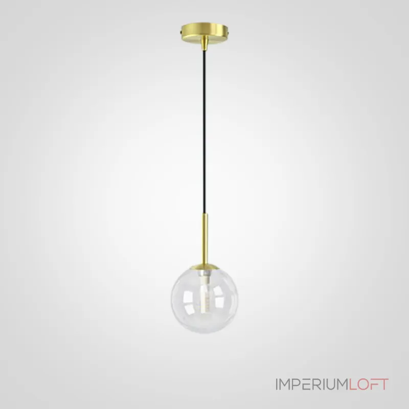 Подвесной светильник GLENN Clear