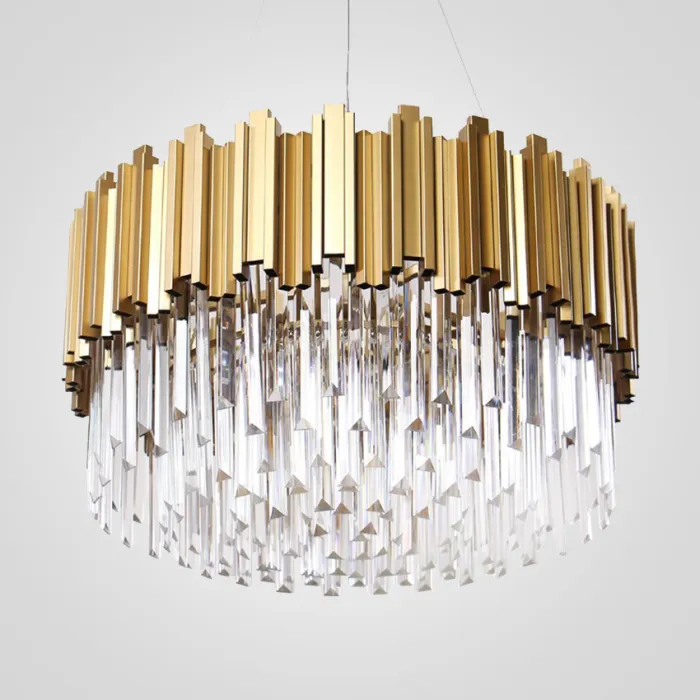 Люстра Empire Suspension MONDO II от ImperiumLoft