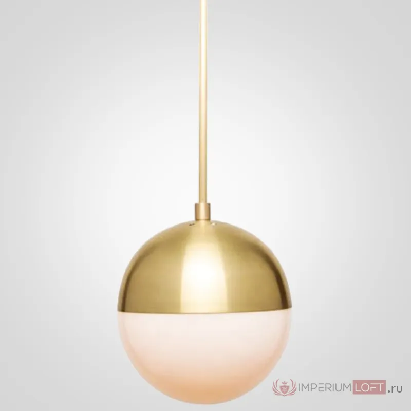 Подвесной светильник Cedar Moss Pendant Lamp от ImperiumLoft