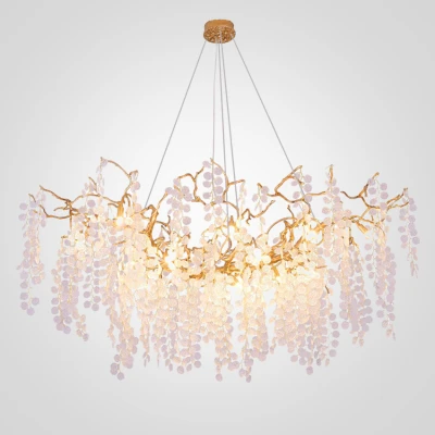 Подвесная люстра ручной работы FAIRYTREE L120