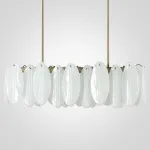 Люстра Angel Style Italian Murano Glass Rectangle L120 от ImperiumLoft