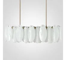 Люстра Angel Style Italian Murano Glass Rectangle L80