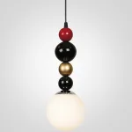 Подвесной светильник Zero The RGB Fredrik Mattson Pendant от ImperiumLoft