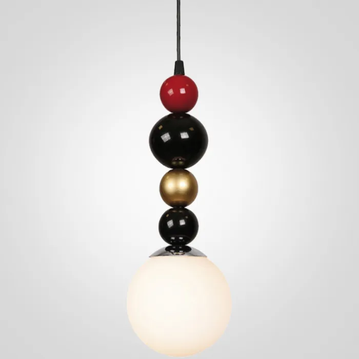 Подвесной светильник Zero The RGB Fredrik Mattson Pendant от ImperiumLoft
