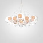 Люстра Bocca Led 10-50 от ImperiumLoft