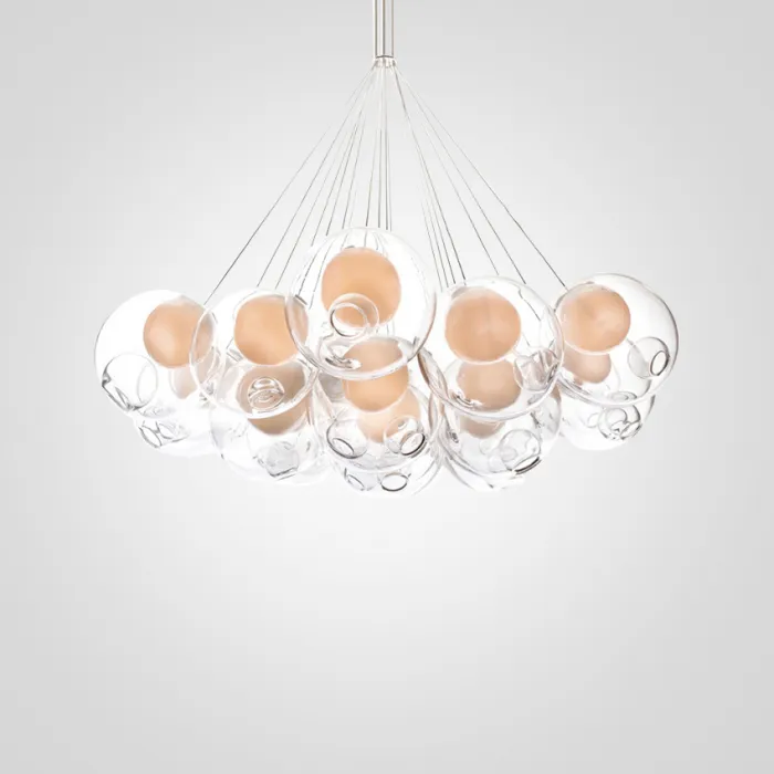 Люстра Bocca Led 10-50 от ImperiumLoft