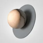 Настенный светильник (Бра) Alabaster