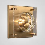 Настенный светильник (Бра) Rochillon от ImperiumLoft Настенный светильник (Бра) Rochillon от ImperiumLoft