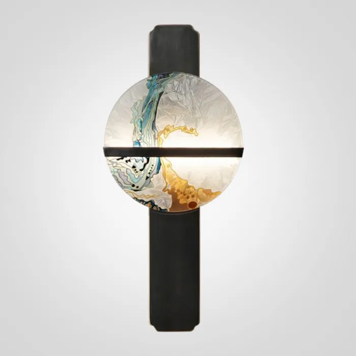 Настенный светодиодный светильник AKIRA WALL STAND от ImperiumLoft