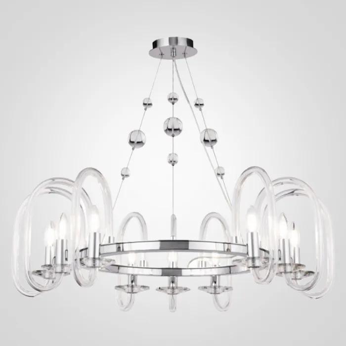 Люстра NISSA от ImperiumLoft