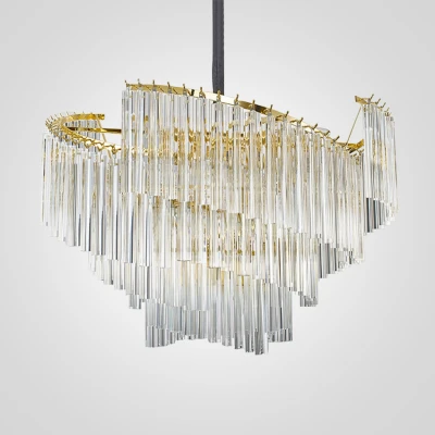 Подвесная люстра WALTZ D100 Подвесная люстра WALTZ D100