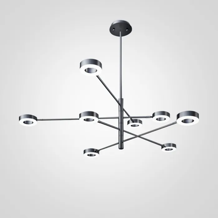 Подвесная люстра ATISSA L 8 D155 от ImperiumLoft