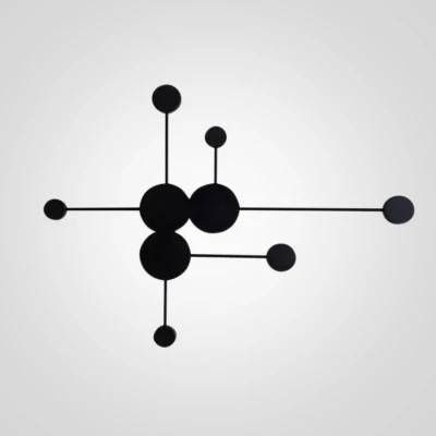 Настенно-потолочный светильник ASBRO 6