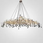 Люстра Bijout 18 L160 от ImperiumLoft
