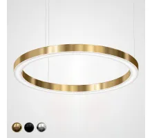 Люстра Light Ring Horizontal D100 Золото