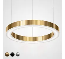 Люстра Light Ring Horizontal D60 Золото