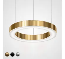 Люстра Light Ring Horizontal D50 Золото