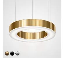 Люстра Light Ring Horizontal D40 Золото