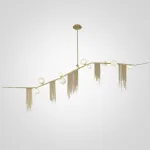 Люстра Адель Cherry Bomb Chandelier 9 от ImperiumLoft