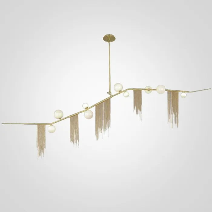 Люстра Адель Cherry Bomb Chandelier 9 от ImperiumLoft