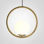 Подвесной светильник Matthew McCormick Studio MILA Pendant от ImperiumLoft