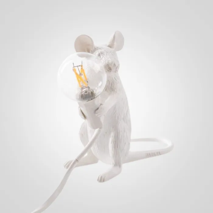 Настольная лампа Mouse от ImperiumLoft