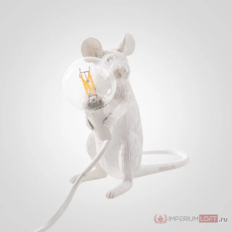Настольная лампа Mouse от ImperiumLoft