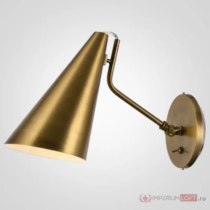Бра VC light CLEMENTE wall lamp от ImperiumLoft