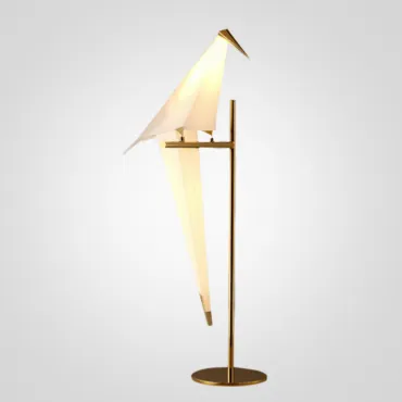 Настольная лампа Origami Bird Table Lamp от ImperiumLoft