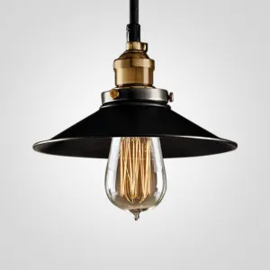 Подвесной светильник Loft Cone Pendant 22