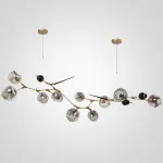 Люстра Chandelier bubbles and thorns от ImperiumLoft
