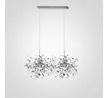 Люстра Tezani Argent Suspension Linear