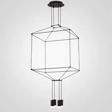 Подвесной светильник Chandelier 0311 LED Suspension lam