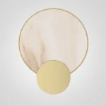 Настенный светильник-бра из мрамора LOREO C