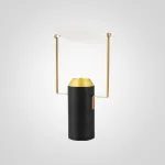 Настольная лампа Marble reflector от ImperiumLoft