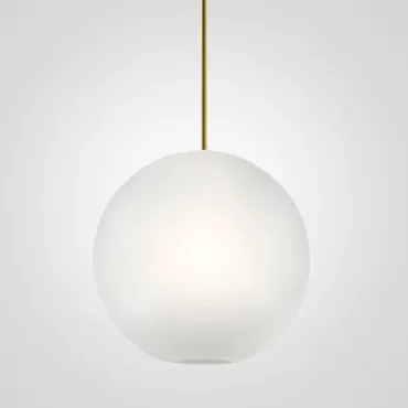 Подвесной светильник GIOPATO & COOMBES BOLLE BLS LAMP white glass 1