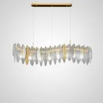 Подвесная люстра RISSA WAVE Подвесная люстра RISSA WAVE