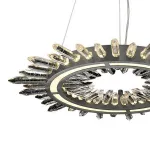 Подвесная люстра ImperiumLoft Aspen dark bronze P98021L dark bronze