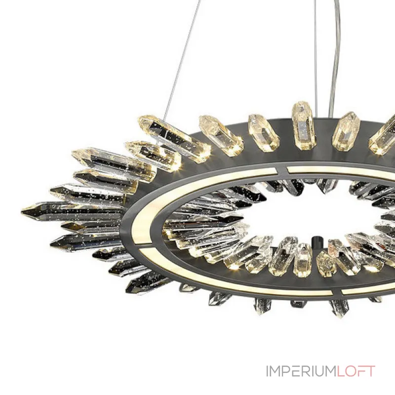 Подвесная люстра ImperiumLoft Aspen dark bronze P98021L dark bronze Подвесная люстра ImperiumLoft Aspen dark bronze P98021L dark bronze