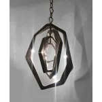Подвесной светильник ImperiumLoft Hardy dark bronze P68020M-7 dark bronze