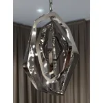 Подвесной светильник ImperiumLoft Hardy nickel P68020M-7 nickel